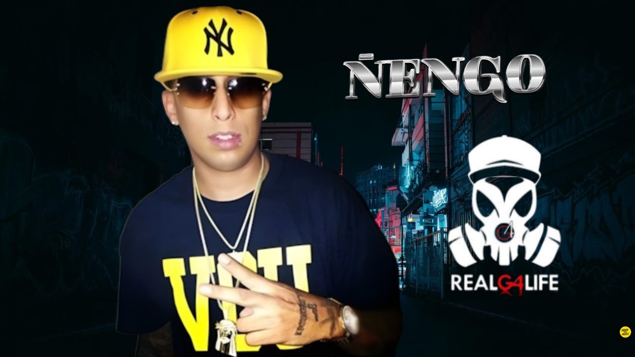 &Ntilde;engo Flow &ndash; Sin Retroceso 🔥 Trap Boricua 2025 | Calle y Realidad Pura