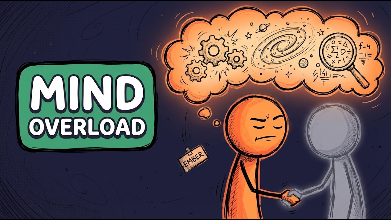 Stop Feeling Guilty for Forgetting Names: Here Is Why Your Brain Does It ✨