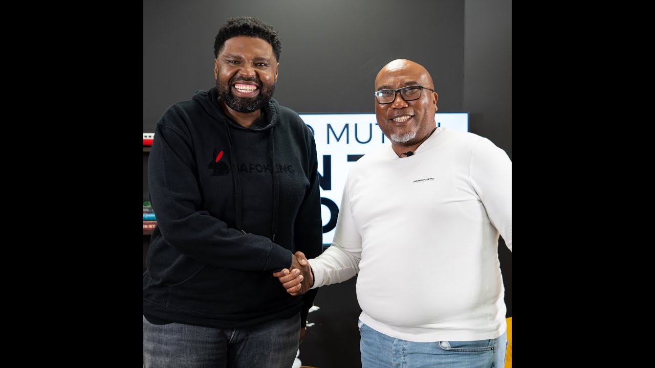 Lehlohonolo Mofokeng on legacy, shared knowledge, and preparing your family for the future