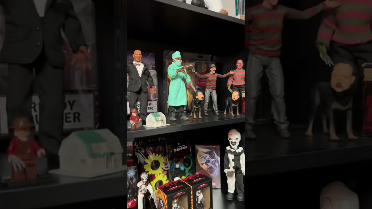 Adding a beautiful nightmare 4 to the collection🔥 