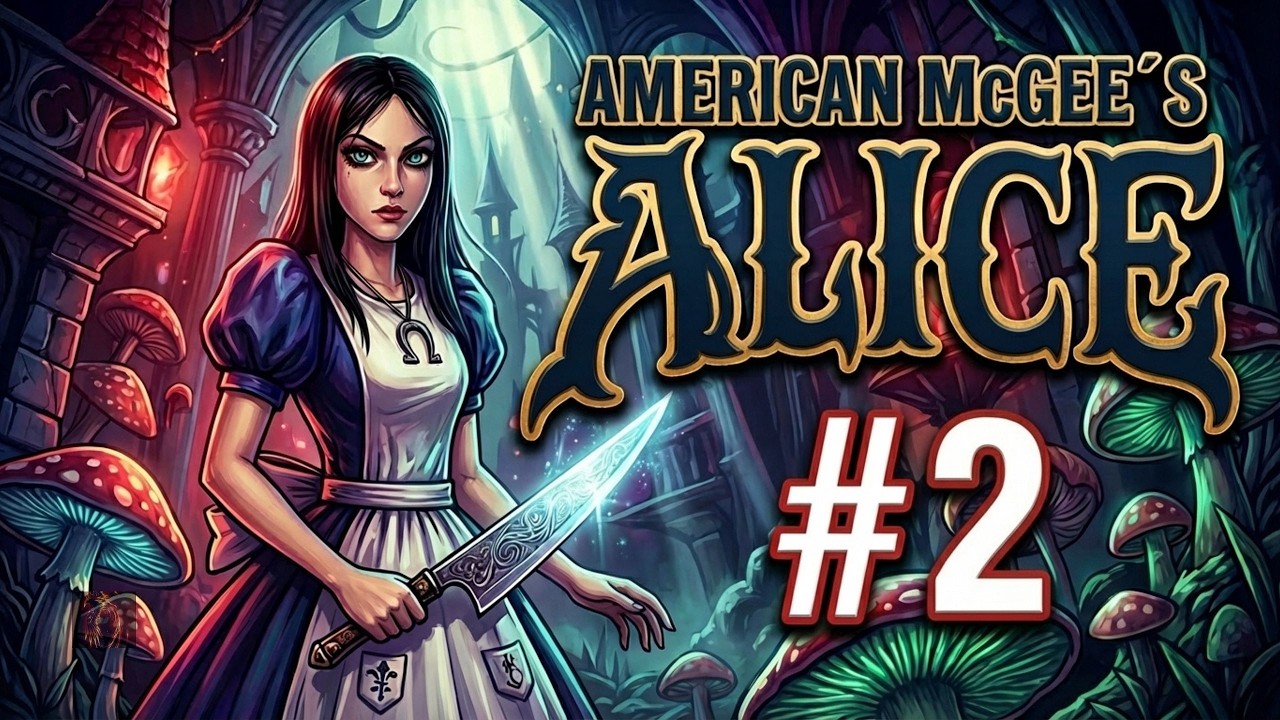 American McGee's Alice - Parte 2 | Pt Br (2026/