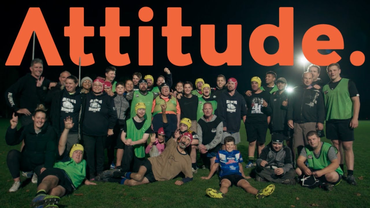 Rugby with Intellectual Disabilities: Tri Rugby