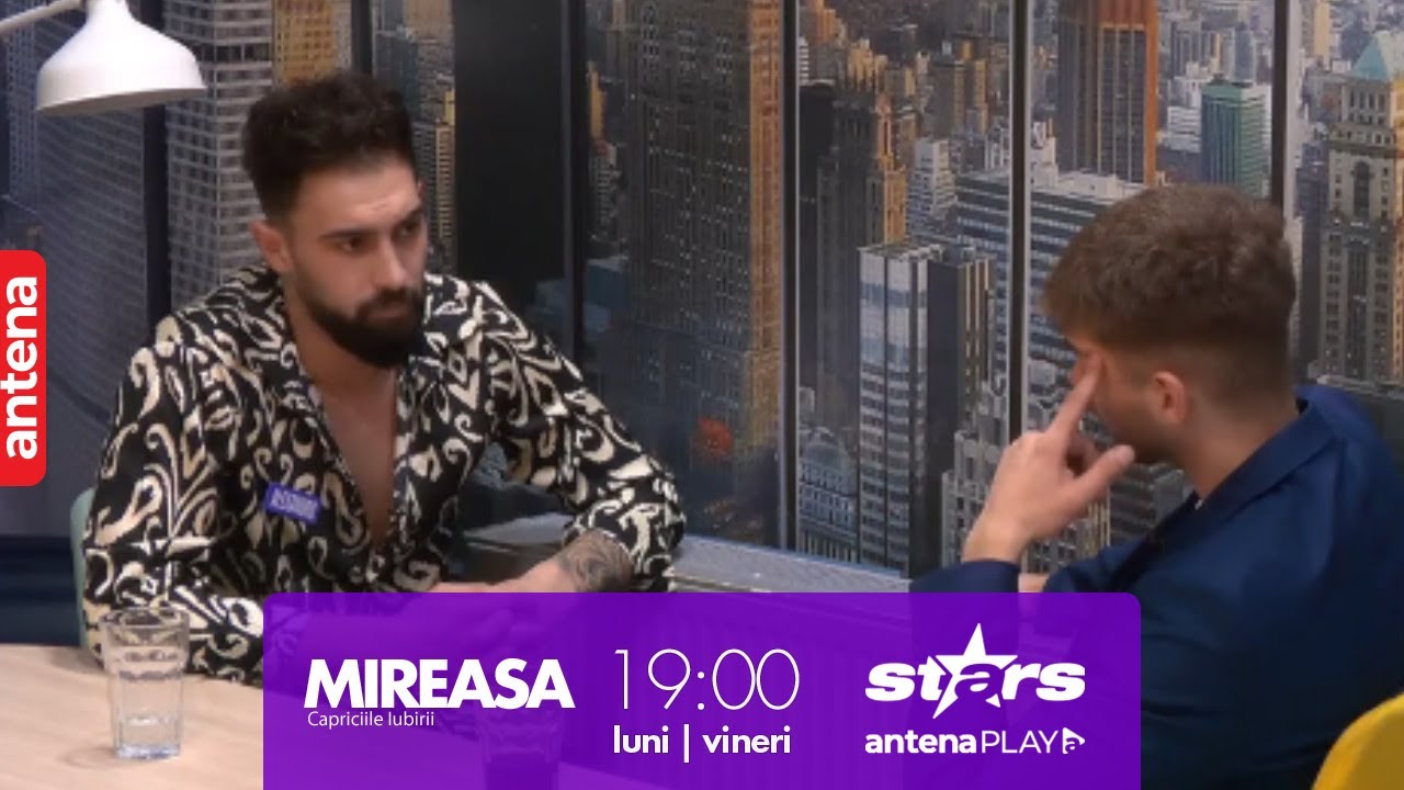 Darius vrea să o cunoască mai bine pe Daniela, în ciuda trecutului concurentei