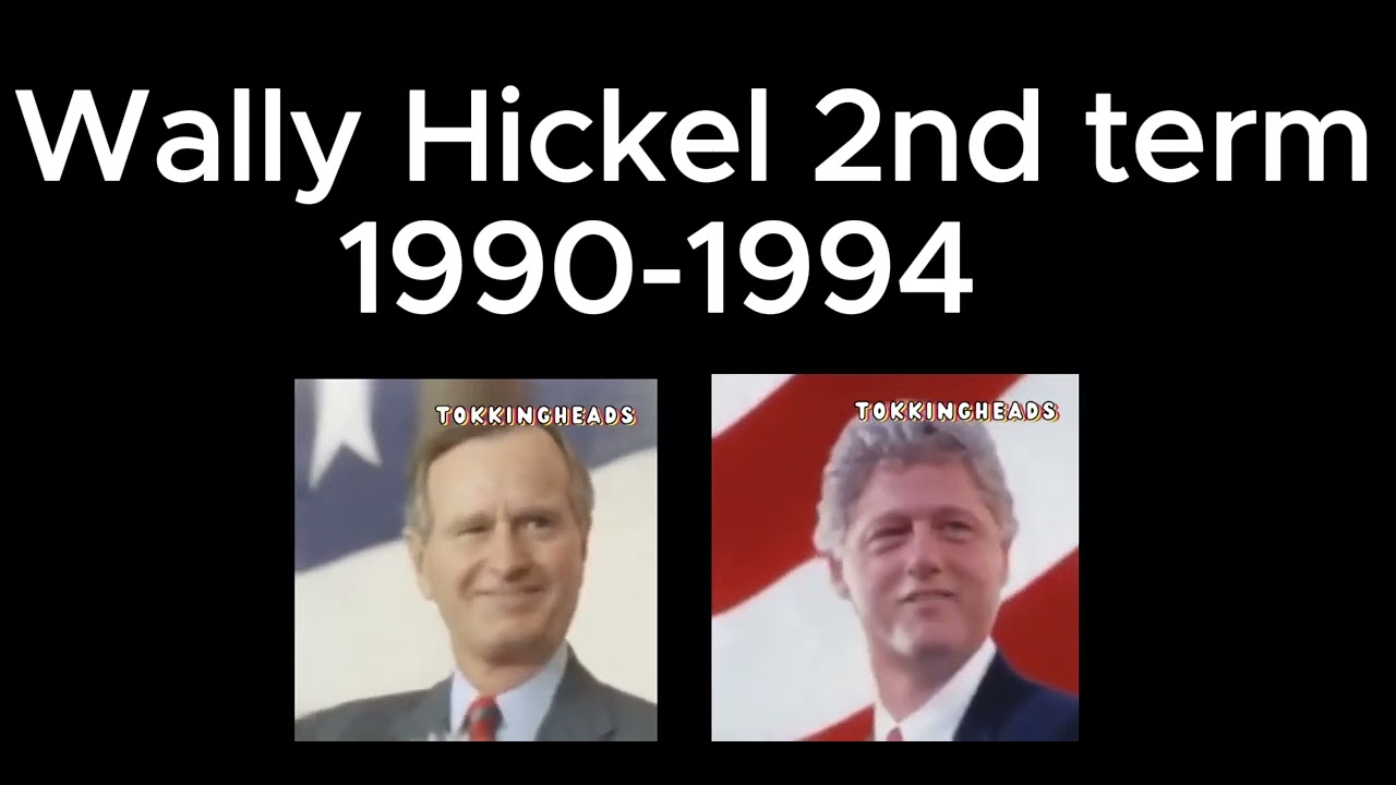 US Presidents singing random songs based on who was governor of Alaska