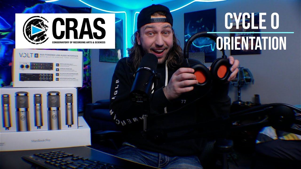 CRAS | Cycle 0 | Orientation - Recap