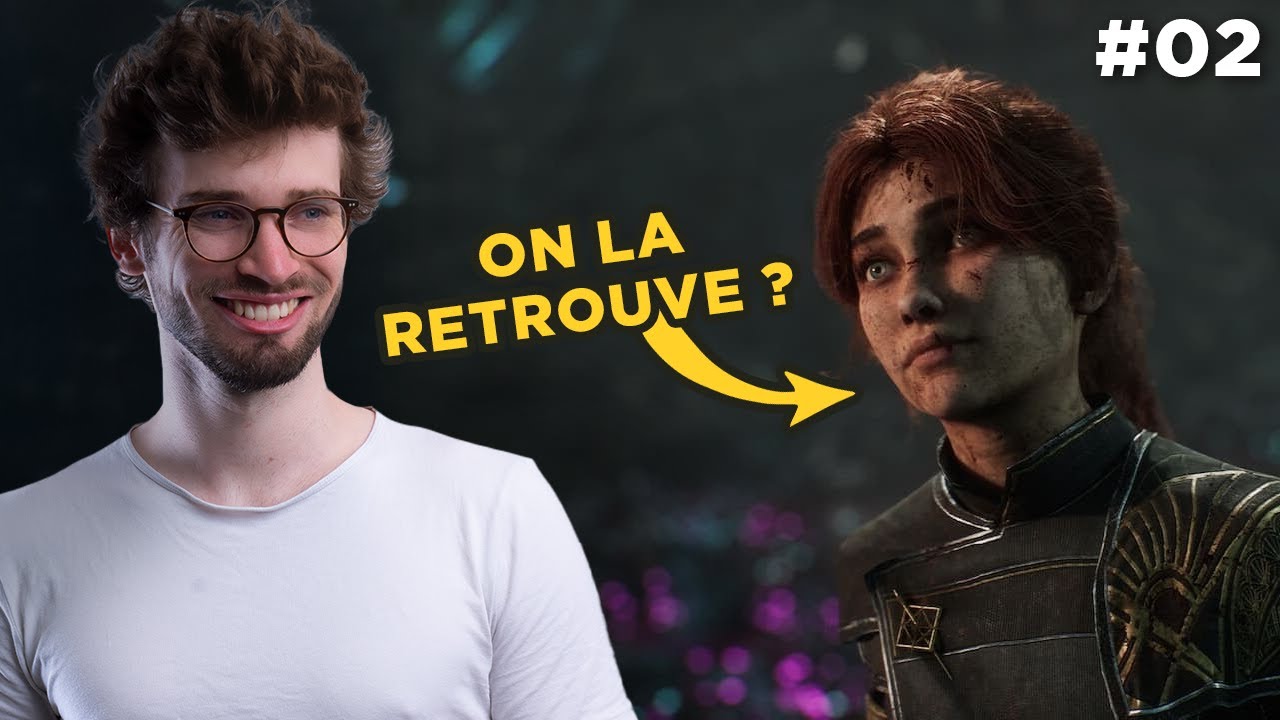 De BELLES RETROUVAILLES ? | Clair Obscur: Expedition 33 #02