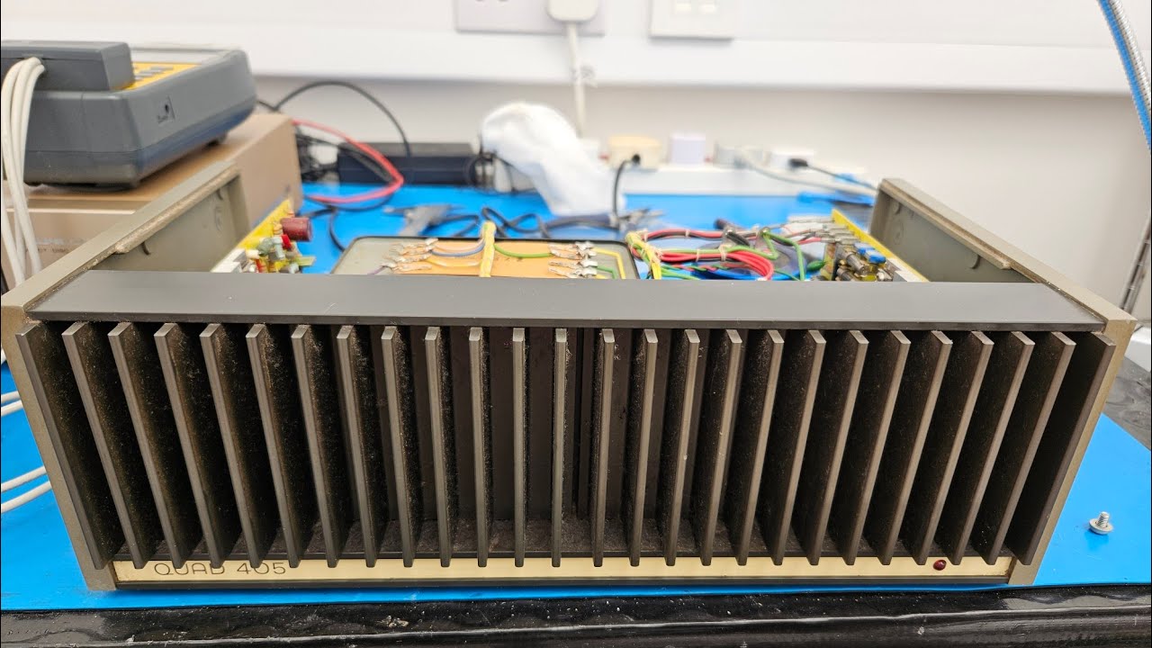 Quad 405 Upgrades Pt1