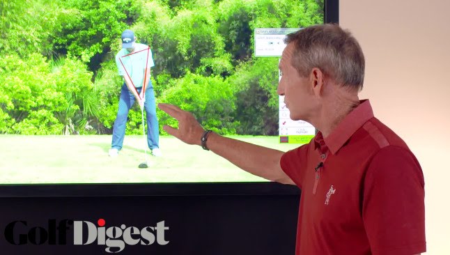 Gary Woodland's Golf Swing Secrets | Hank Haney: Swing Like a Pro