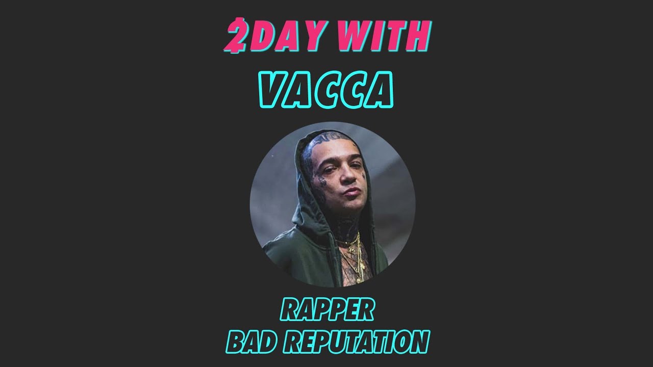 2DAY with VACCA - Bad Reputation, un disco in quarantena, i Type Beat, le passioni
