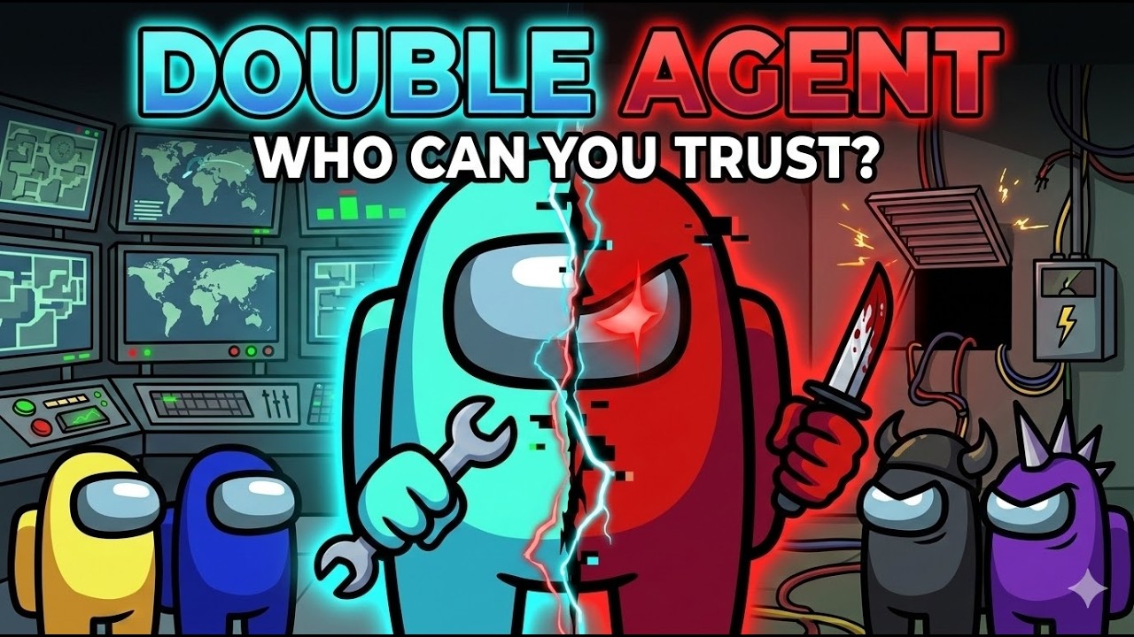 Imposter Among Imposter!  | AmongUS