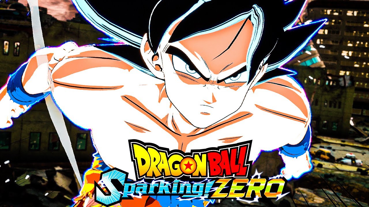 GOKU INSTINTO SUPERIOR PRESS&Aacute;GIO &eacute; INSANO na Rankeada Individual do Dragon Ball Sparking Zero!
