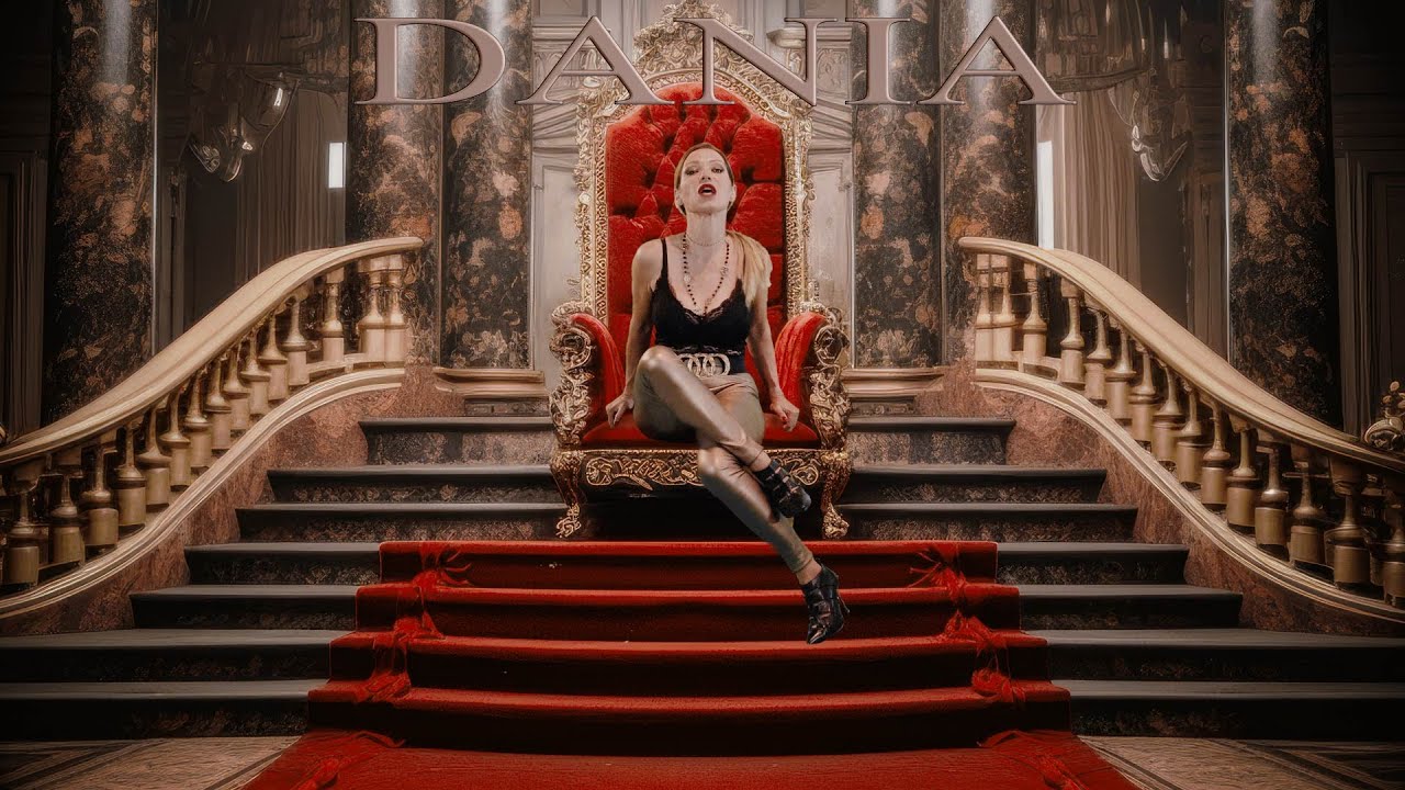 Ashnikko - Daisy (Rock Version by Roy Poleschi Feat  Dania)