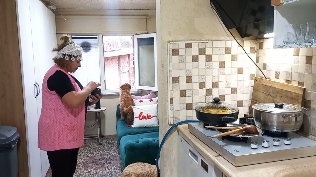 ALLAH BEREKET VERSİN 🤲ETLİ PATATES YEMEĞİ HAVUÇLU BULGUR PİLAVI  ‼️‼️