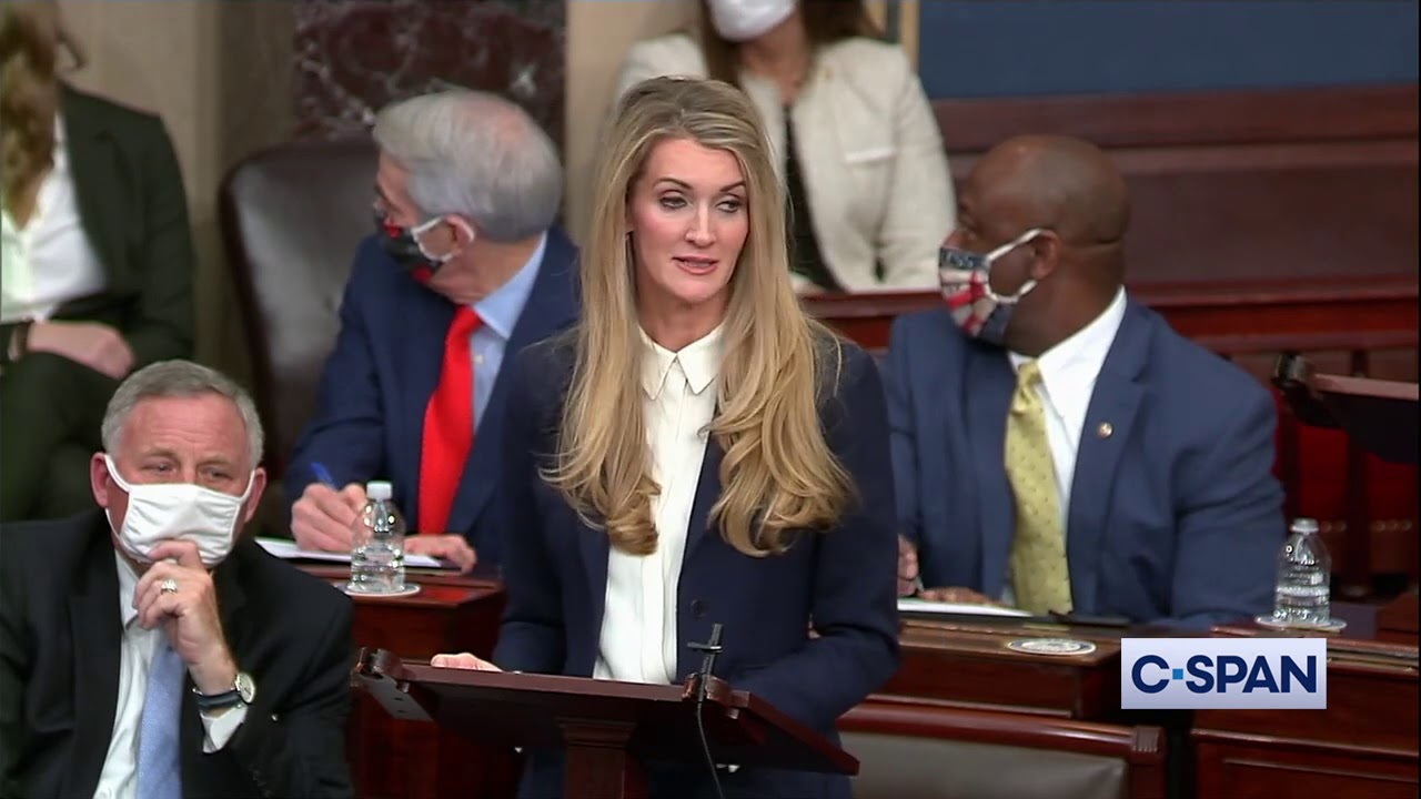 Sen. Kelly Loeffler (R-GA): 