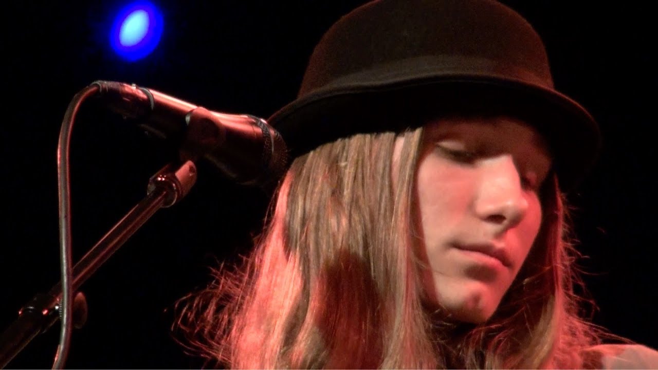 Have You Ever Seen The Rain Sawyer Fredericks Aug 22, 2017 The Triple Door Seattle WA