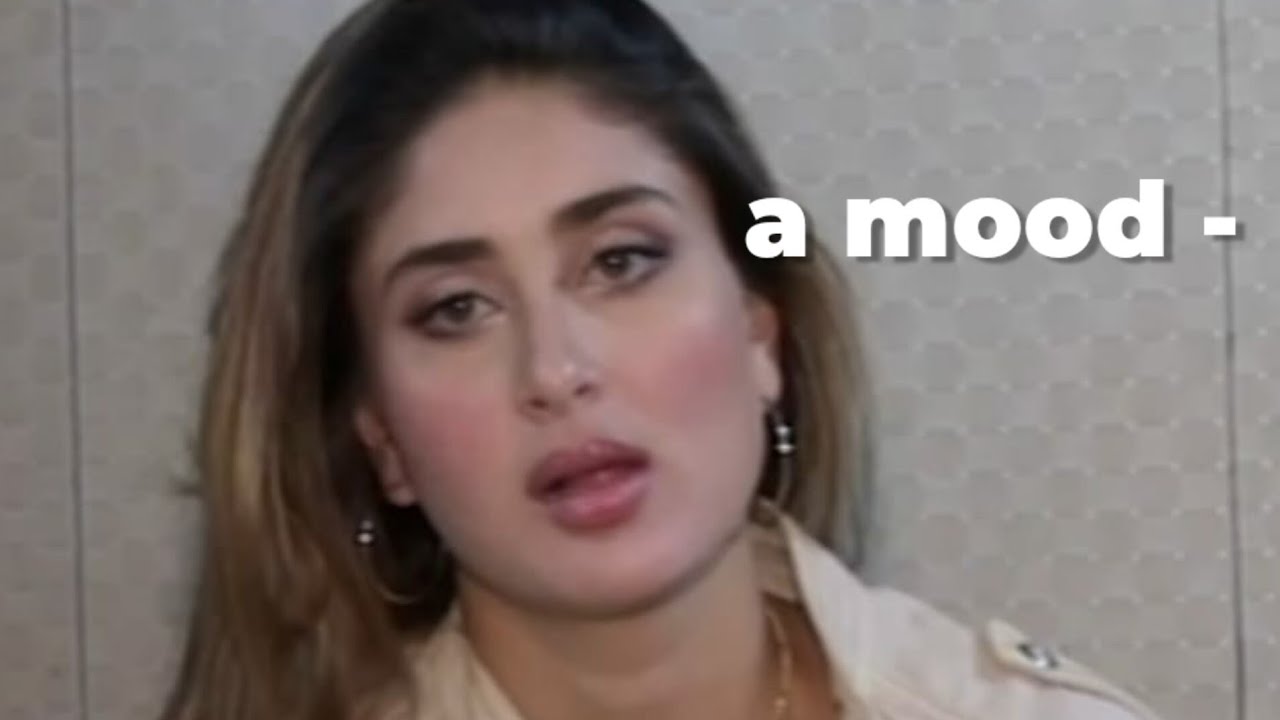 BEBO being a MOOD