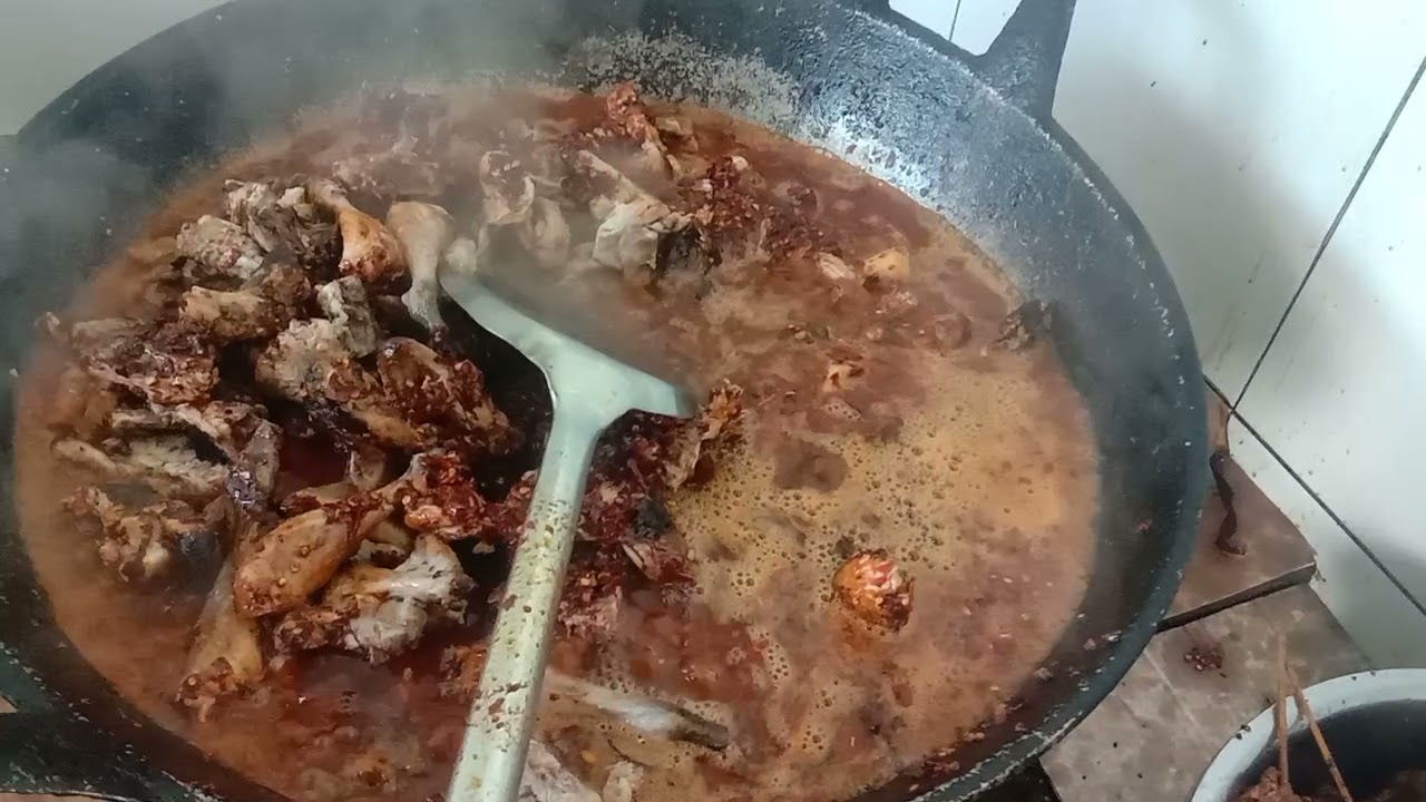 PELECING AYAM KAMPUNG KHAS Lombok Timur 👌