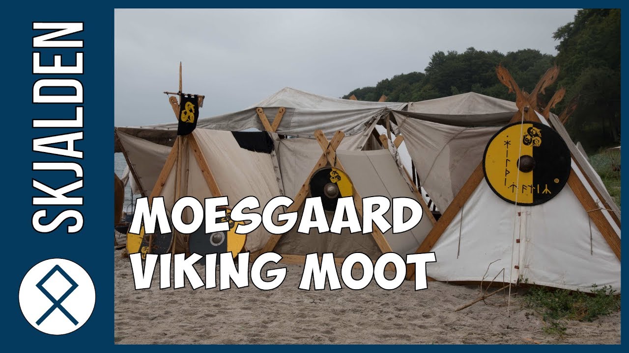 Moesgaard Viking Moot 2017 | Annual Viking Event in Aarhus, Denmark