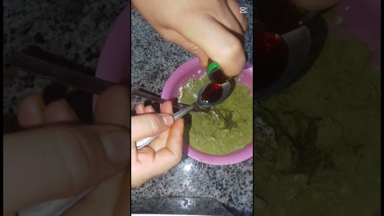 وصفة تقوية وتكثيف الشعر ومنع التساقط 