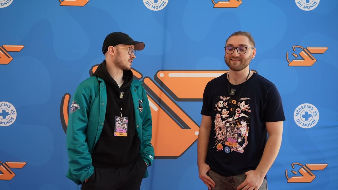 SpeeDons 2025 - Interview Nitrostarch