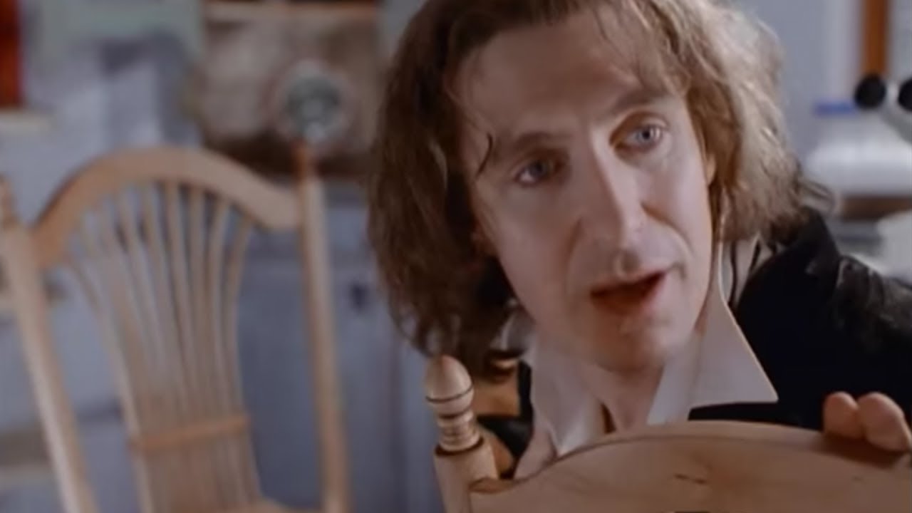 The Eighth Doctor Explains Regeneration | Doctor Who