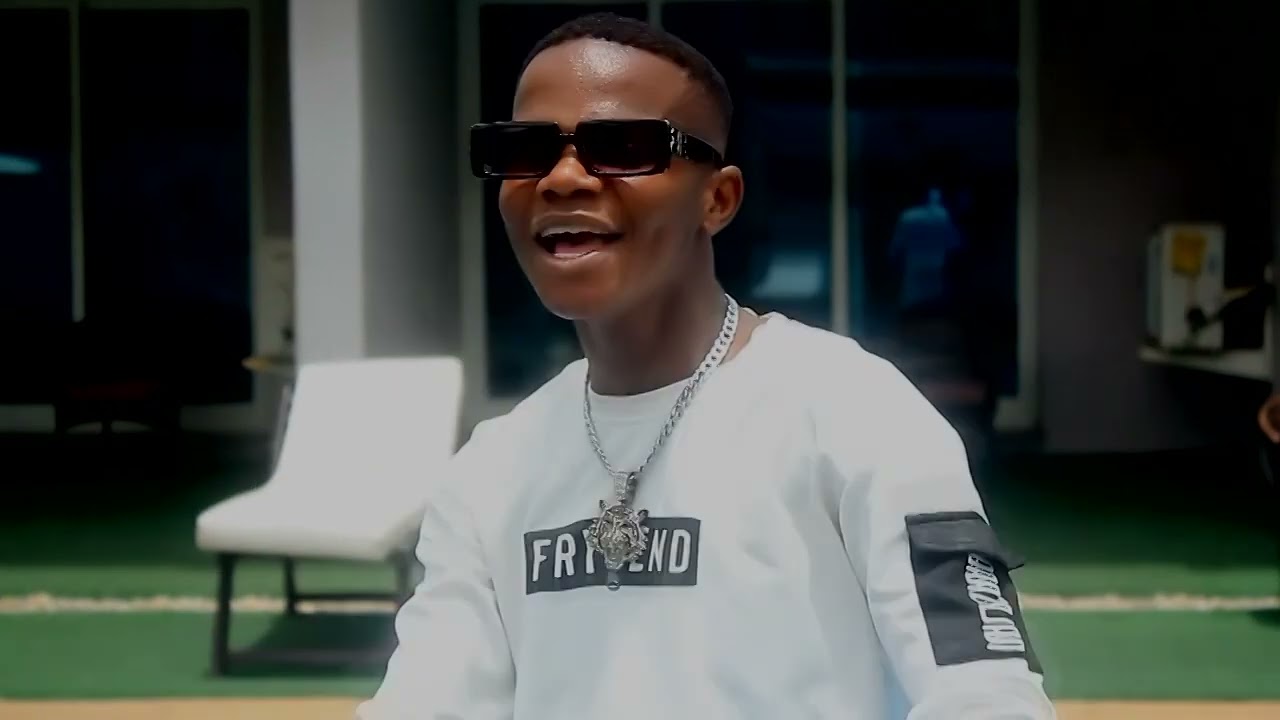 Puto yoco feat nevinho star & Rey a naconda JeJe 2023 Official vídeo By Clever filmes