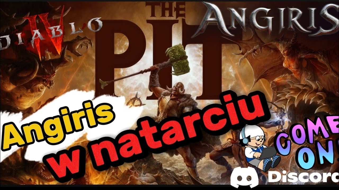 Zapraszamy do Angiris - Diablo 4 / Polska