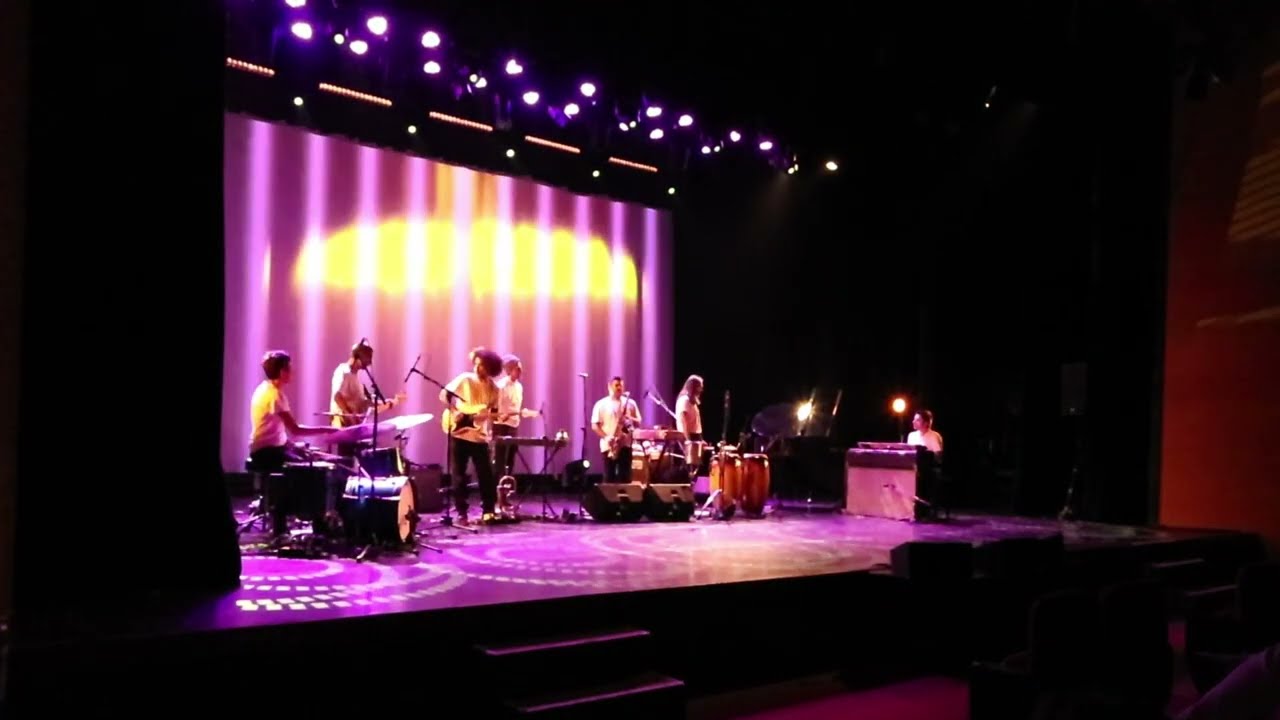 Bufo Borealis - ao vivo no Sesc Belenzinho/SP - 23/01/26