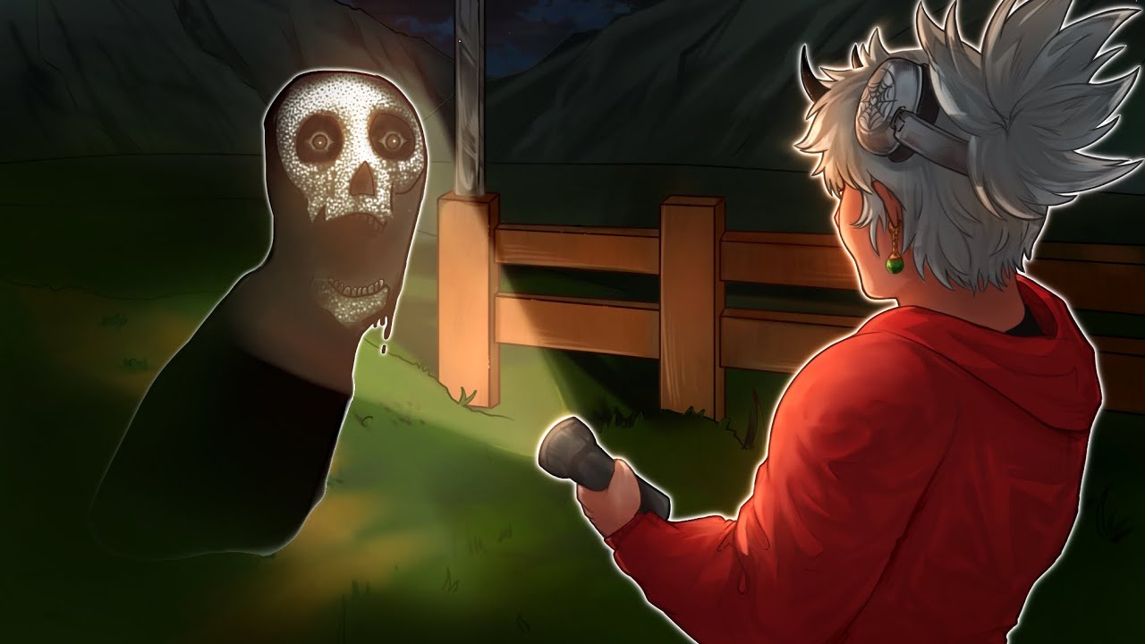 Что-то наблюдает за фермой... | ROBLOX