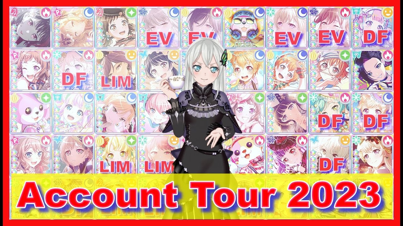 BangDream! [EN] (Bandori) –