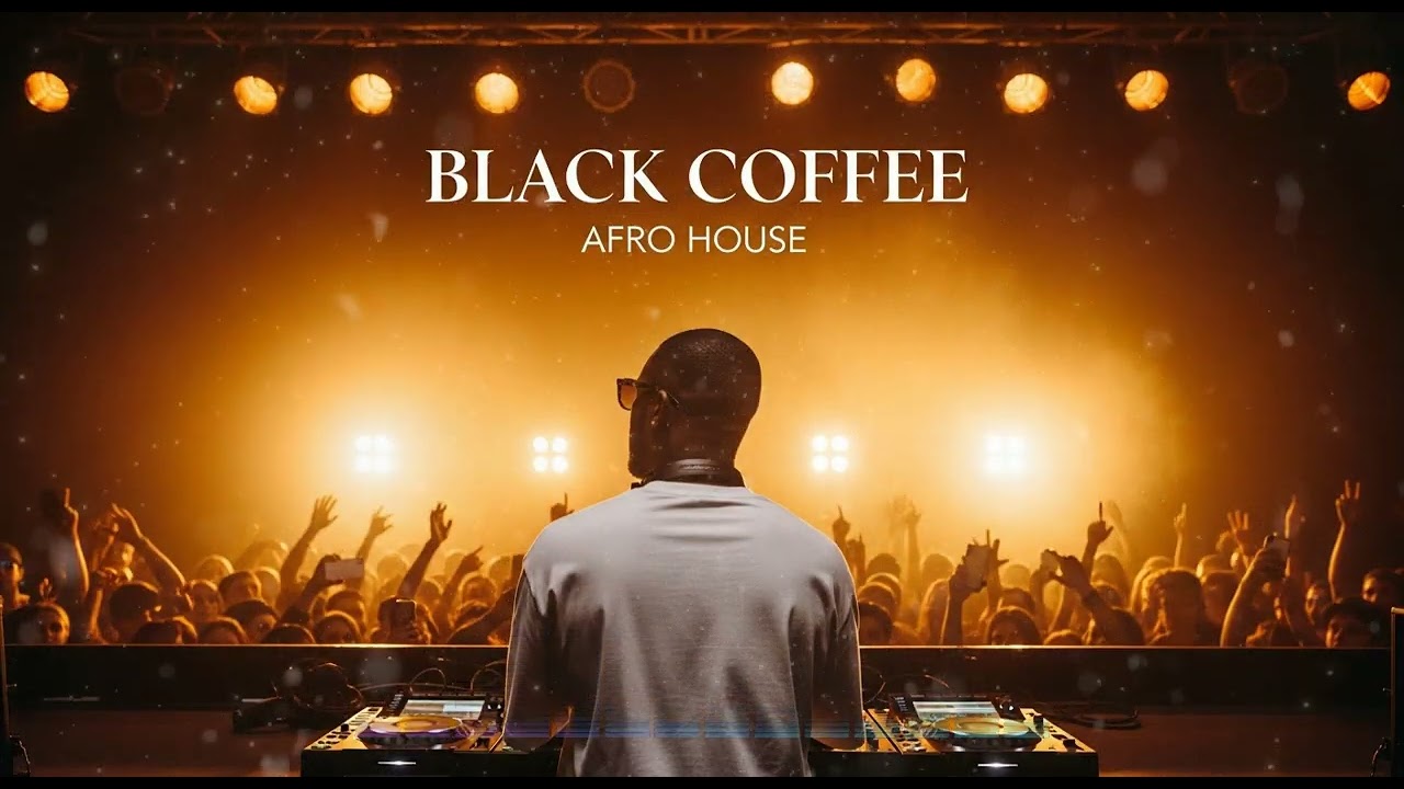 AFRO  MELODIC HOUSE 2026  Deep  Hypnotic Soulful DJ Mix  Inspired by Black Coffee Vibes