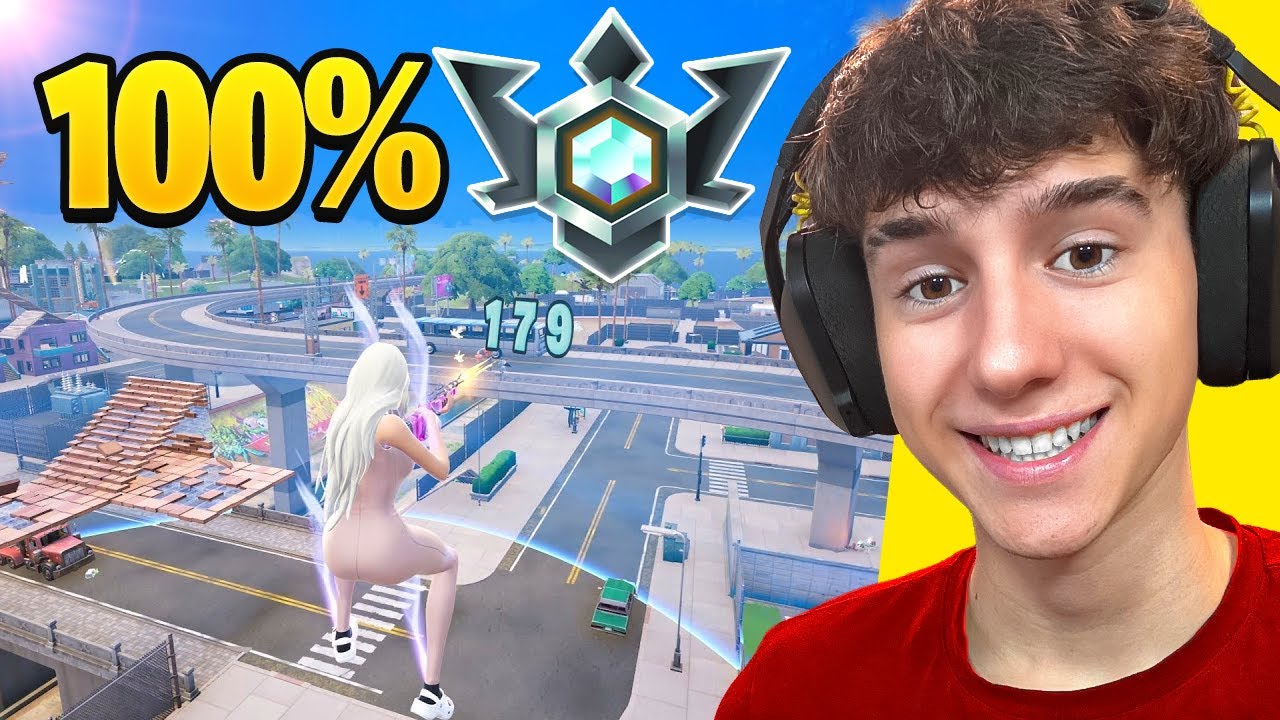 Finalmente SONO ELITE in RANKED RIENTRO!! Fortnite ITA