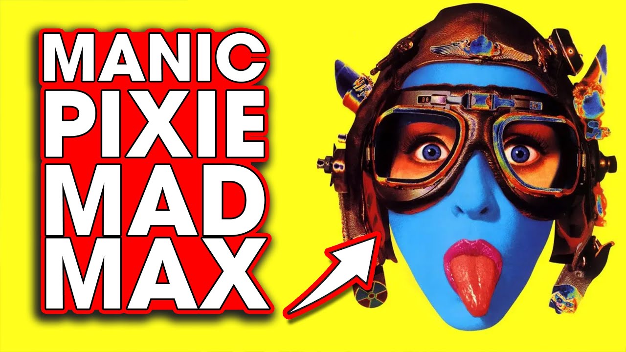 Tank Girl is The Manic Pixie Mad Max - Hack The Movies
