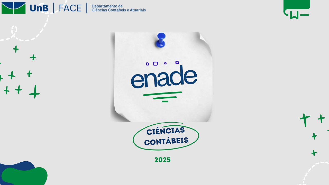 ENADE 2025: Contabilidade Societária - estoques