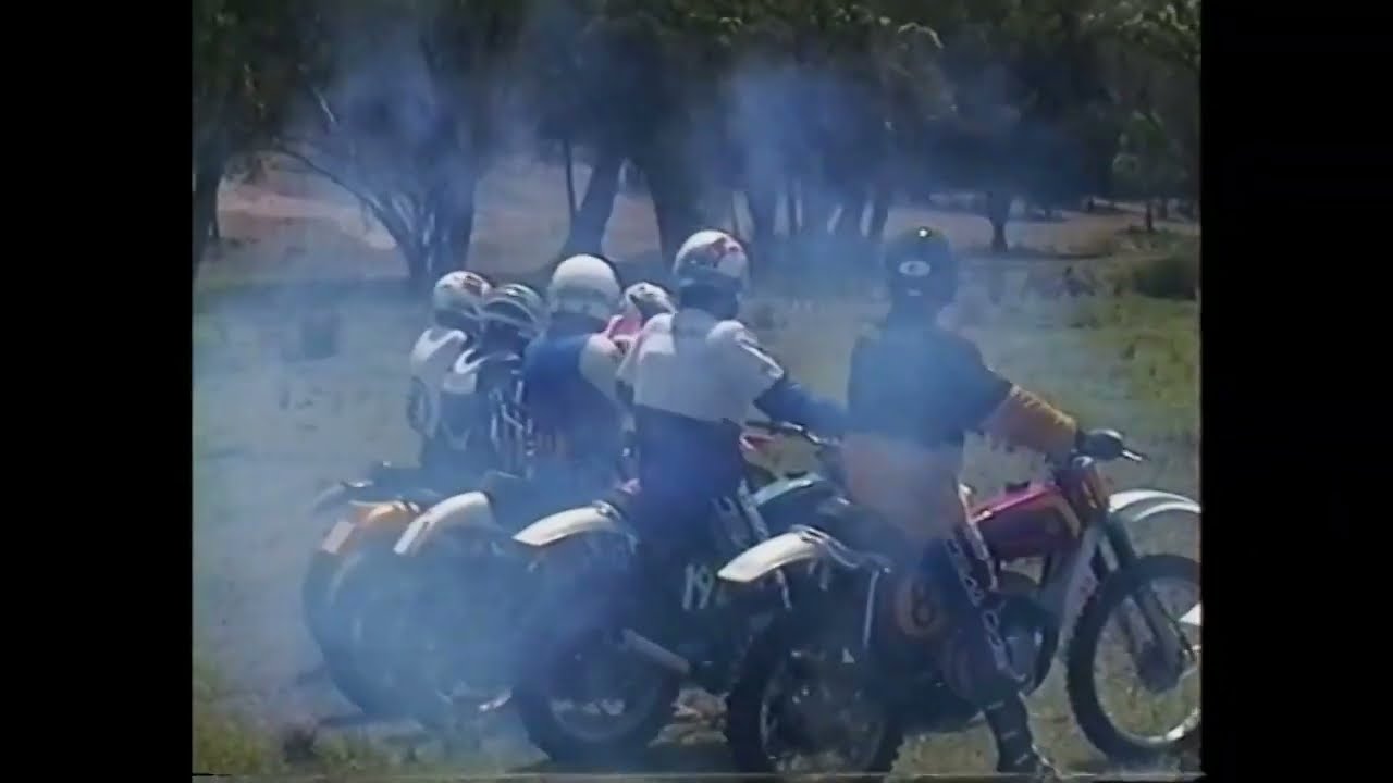 HEAVEN VMX Dargle 2002