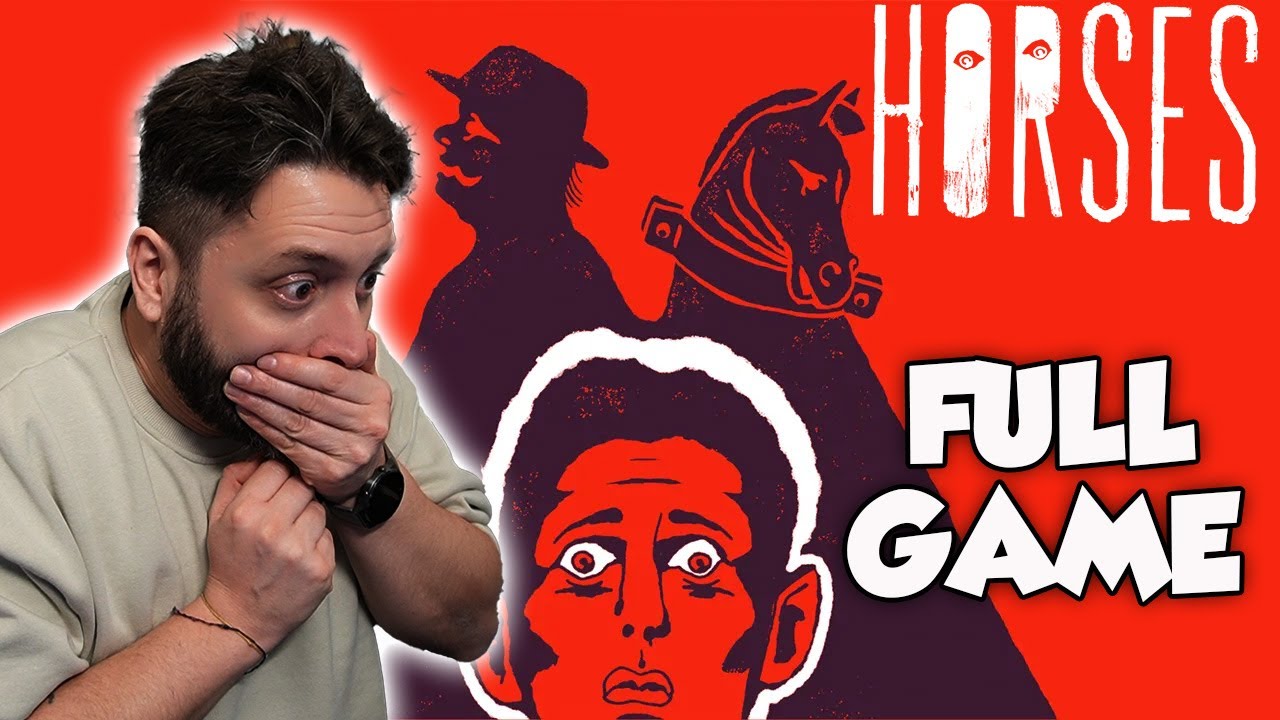 FORSE NON SIETE PRONTI | Horses - Gameplay ITA [PC]