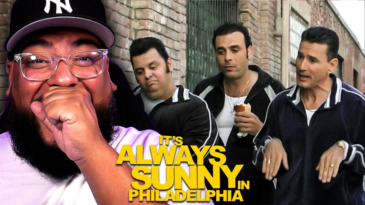 Always Sunny: The Gang Gets Whacked Part 1 & 2 Reaction
