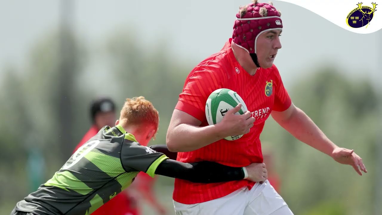 Introducing The Academy | Darragh McSweeney