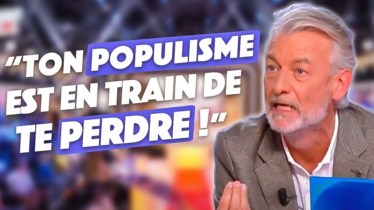 Énorme clash entre les chroniqueurs au sujet de Charles III !