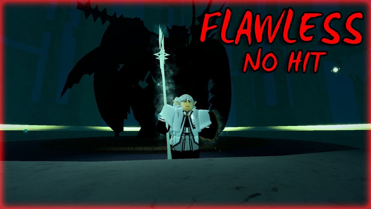 Heart of Enmity Flawless Solo No Hit | Deepwoken