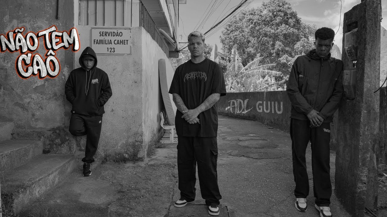 ADL part. GUIU - Não tem Caô (prod. Índio)