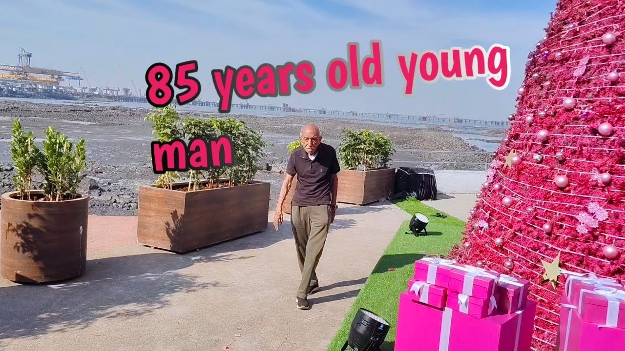 🇵🇰Pakistaan se aaya 🇮🇳india me banaya | 💪85 years young 🌱 man | na 🦯lathi na 👓chashma