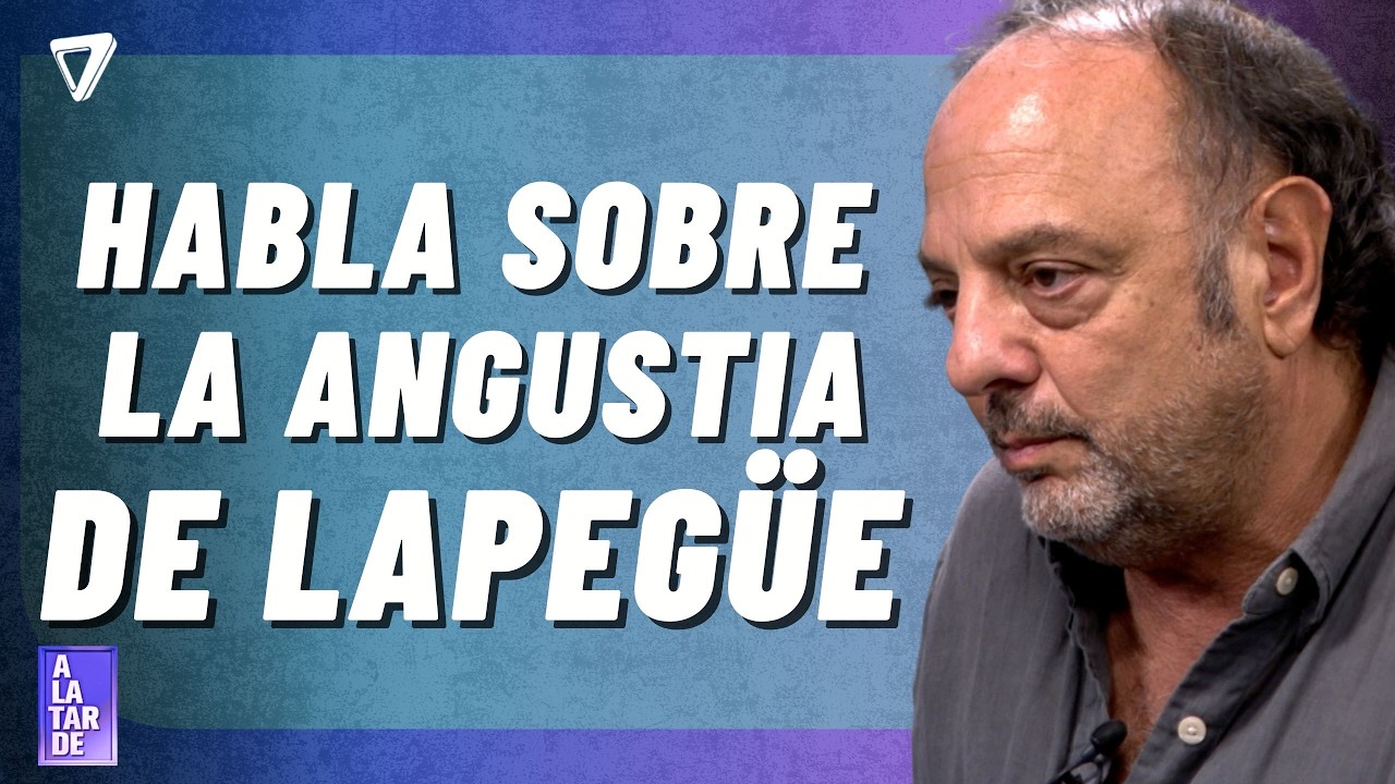 💔 Baby Etchecopar reveló la VERDAD sobre la angustia de Lapegüe