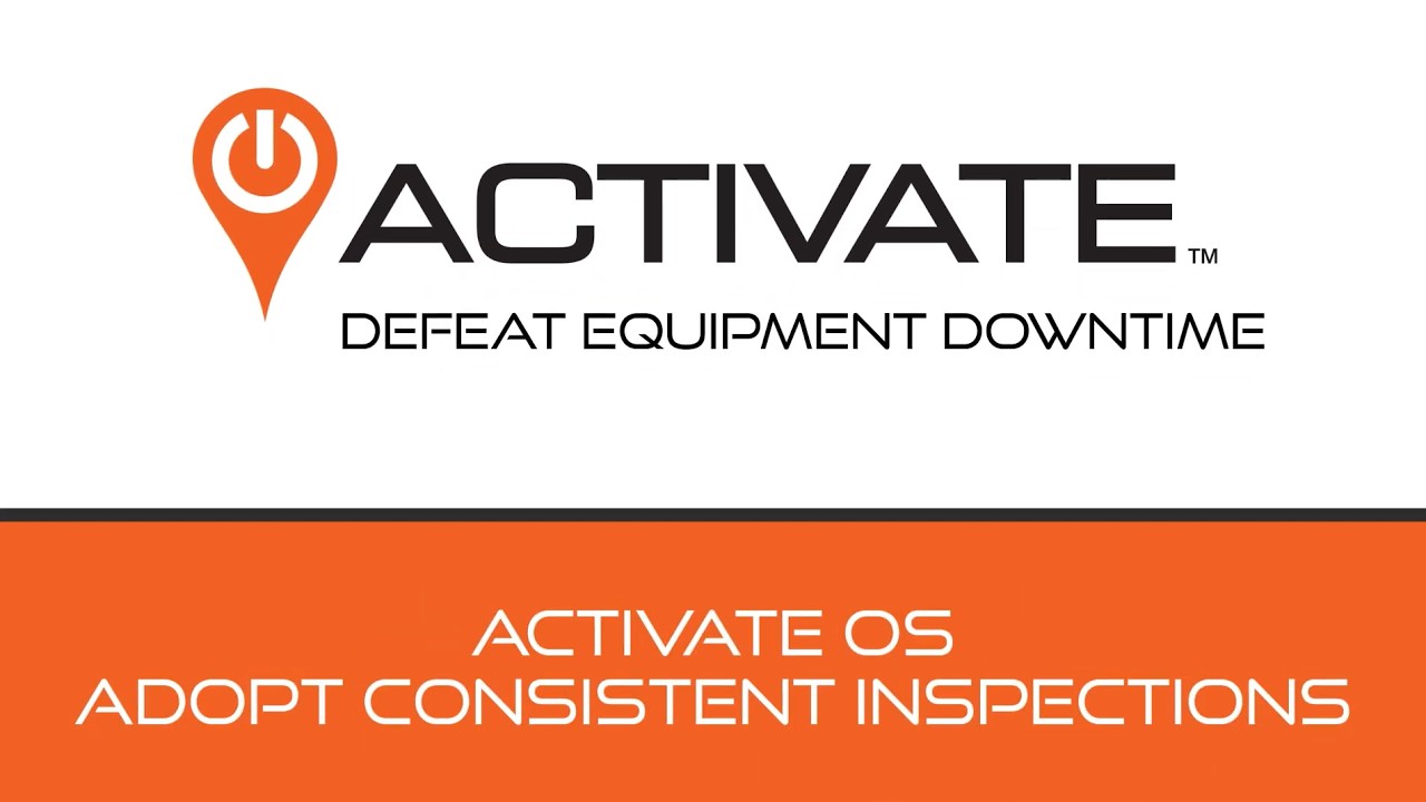 How Activate OS Helps Teams Turn Equipment Inspections Into Action