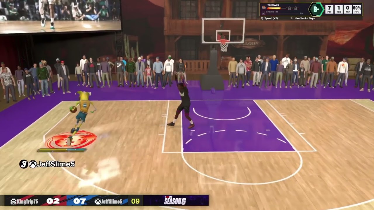 #2kcommunity #2k25gameplay