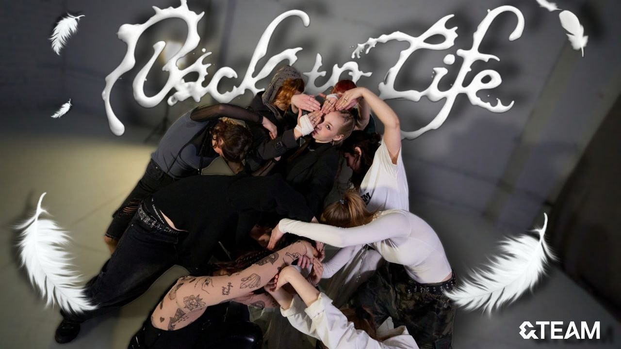 [KPOP DANCE COVER] &TEAM - BACK TO LIFE | Dance Cover by RTR