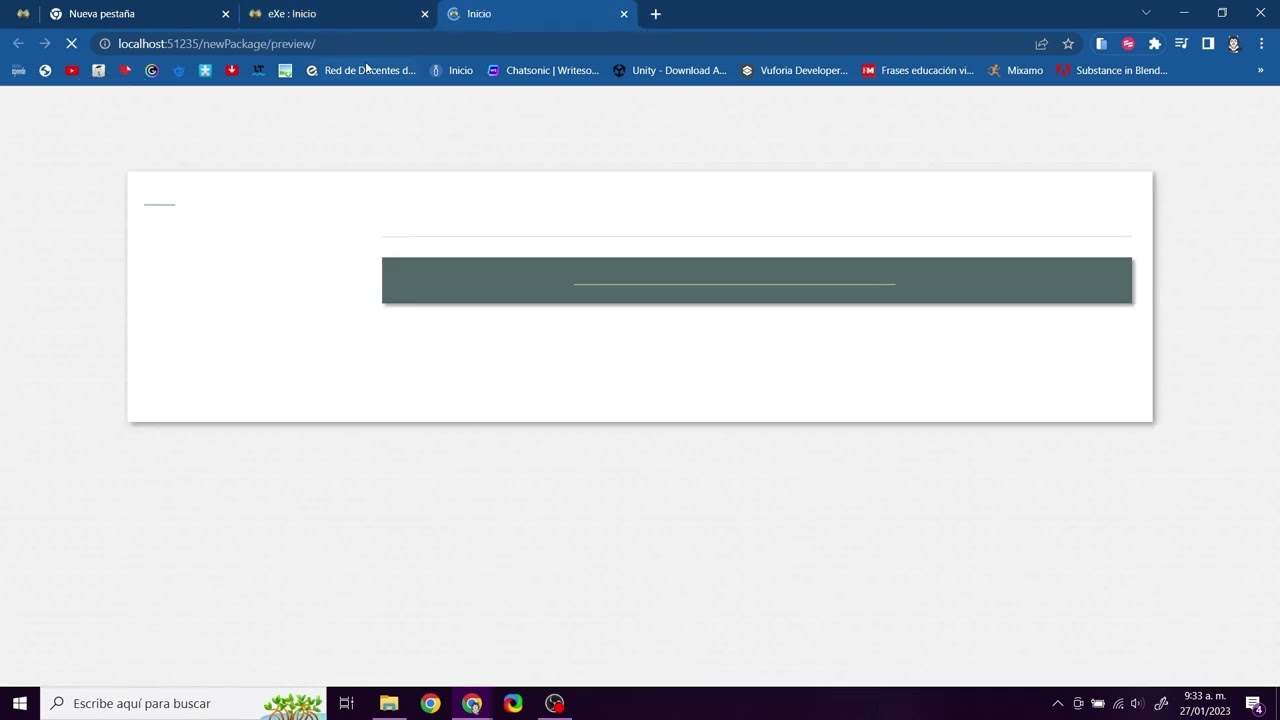 &iquest;Qu&eacute; es eXeLearning?