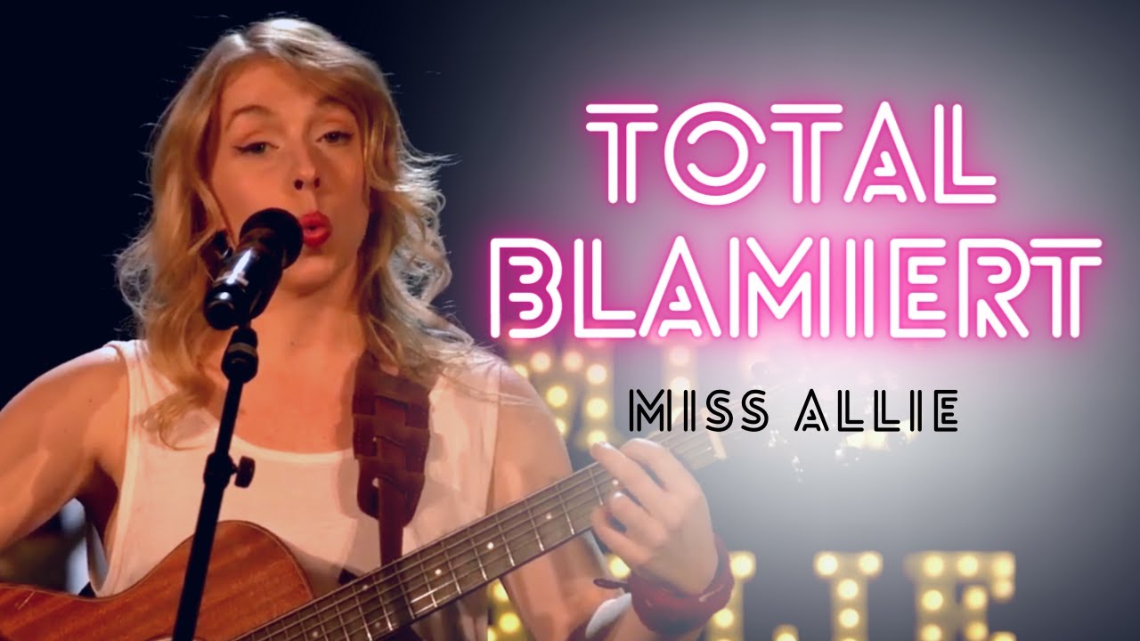 Miss Allie • Nur Für Dich | Live im CLUB100