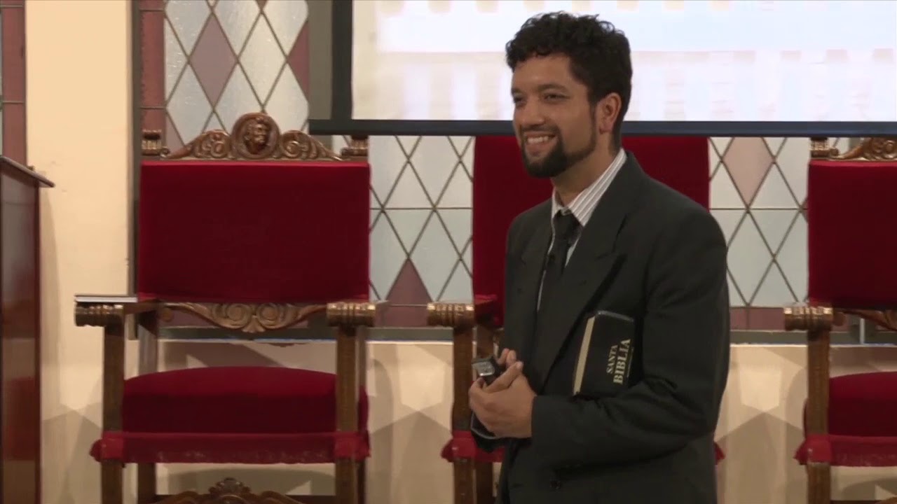 Testimonio  de la vida de Verónica Sande - ( español) Pastor Oscar Sande