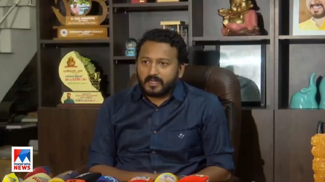 സെന്&zwj;സര്&zwj; ബോര്&zwj;ഡ് സംഘപരിവാര്&zwj; സെല്&zwj; അല്ലെന്ന് രാഹുല്&zwj; മാങ്കൂട്ടത്തില്&zwj; |  Rahul  mankkoottathil